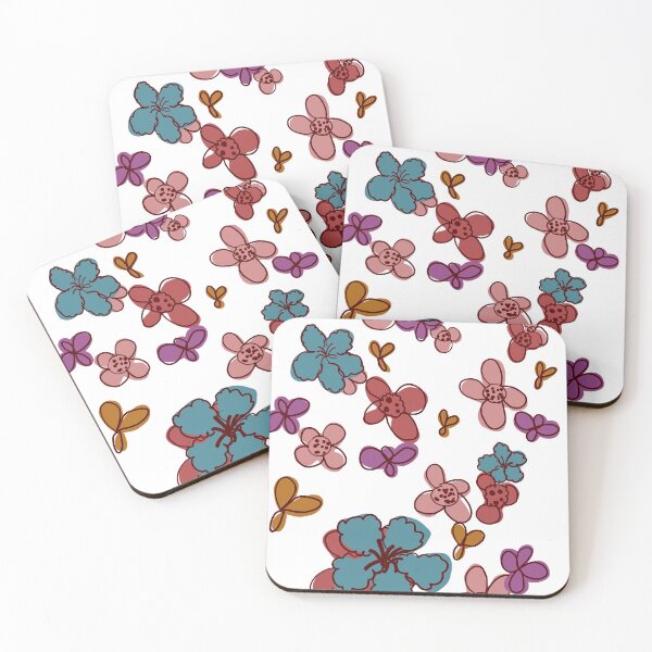 Item preview, Flower Power Pattern designed and sold by Keitow.