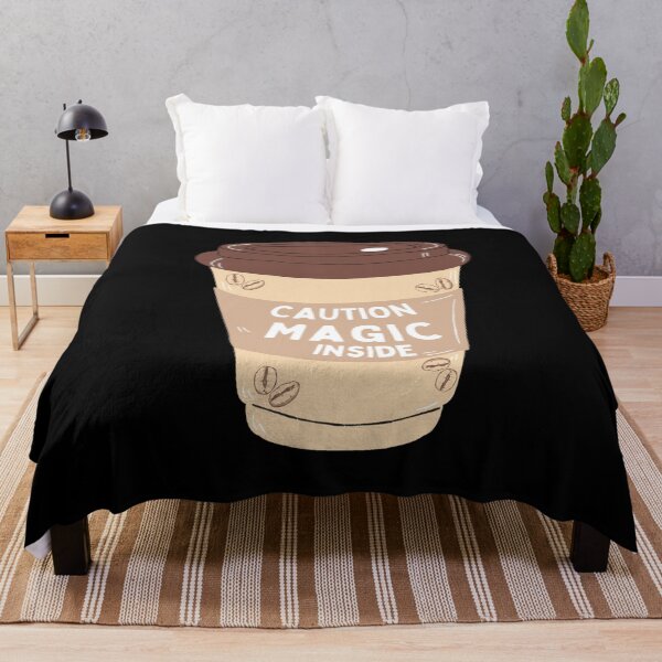 Item preview, Caution magic inside designed and sold by Laura-stbr.