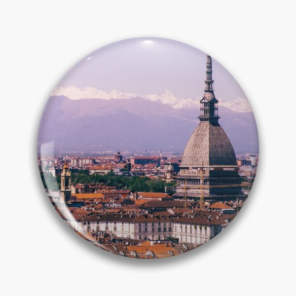Item preview, Cityscape of Turin designed and sold by GukjinKim.