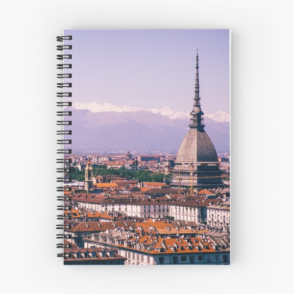 Item preview, Cityscape of Turin designed and sold by GukjinKim.