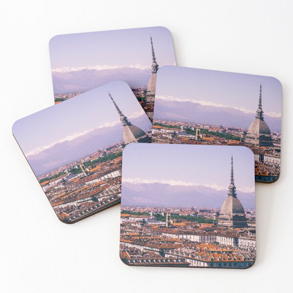 Item preview, Cityscape of Turin designed and sold by GukjinKim.