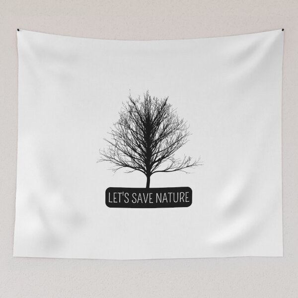 Item preview, L'est save nature Dark Tree Birthday designed and sold by GBDesigner.