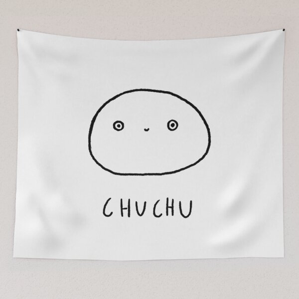 Item preview, Chu chu  designed and sold by ninelivesemily.