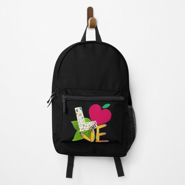 Item preview, LOVE Teacher Life Apple Pencil Teacher Appreciation designed and sold by Independence arrival.