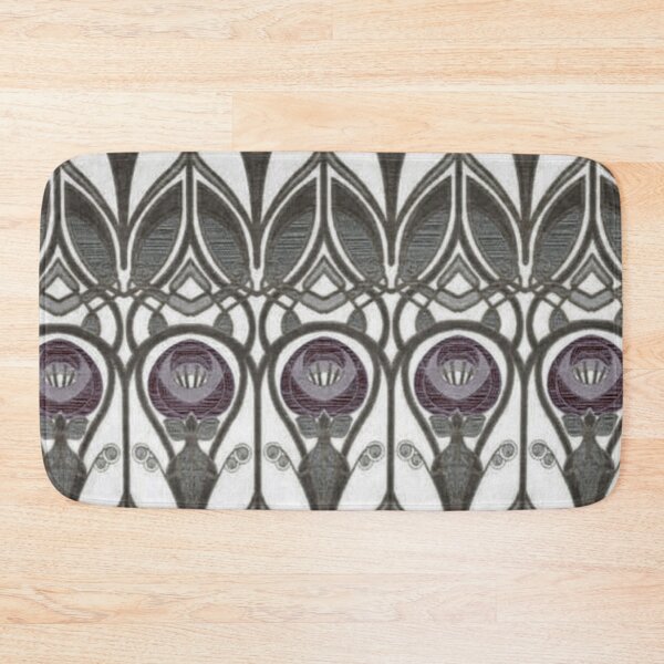 Item preview, Charles Rennie Mackintosh -flowers design designed and sold by Vivanne-art.