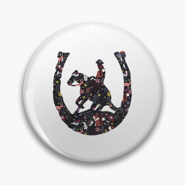 Item preview, Horse & Rider designed and sold by designbyjodyb.