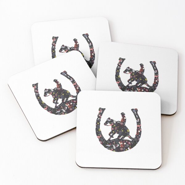 Item preview, Horse & Rider designed and sold by designbyjodyb.