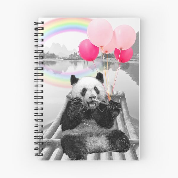 Item preview, Panda Day  designed and sold by Imakeyouhappy.