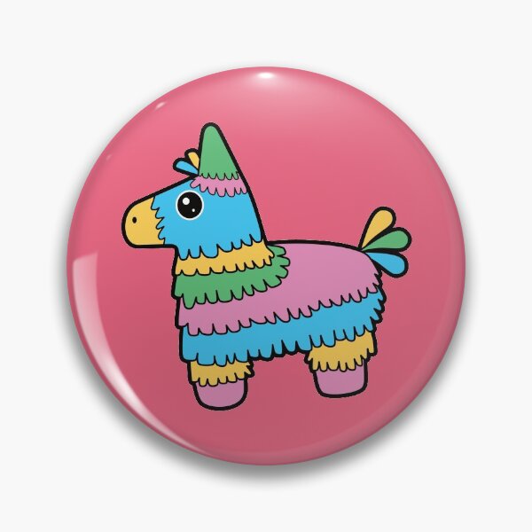 Item preview, Pinata Rouge Pink Pattern designed and sold by keeleypost.