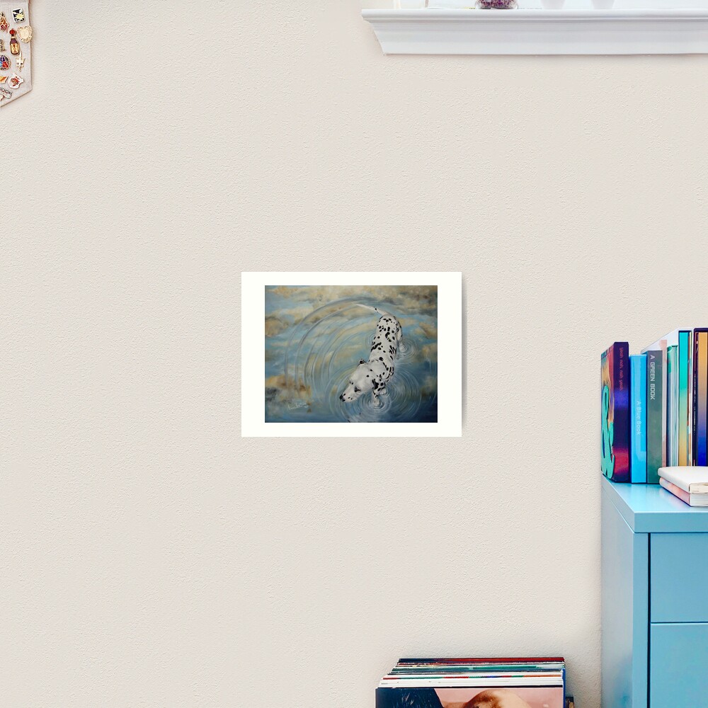 Item preview, Art Print designed and sold by AnneZ.