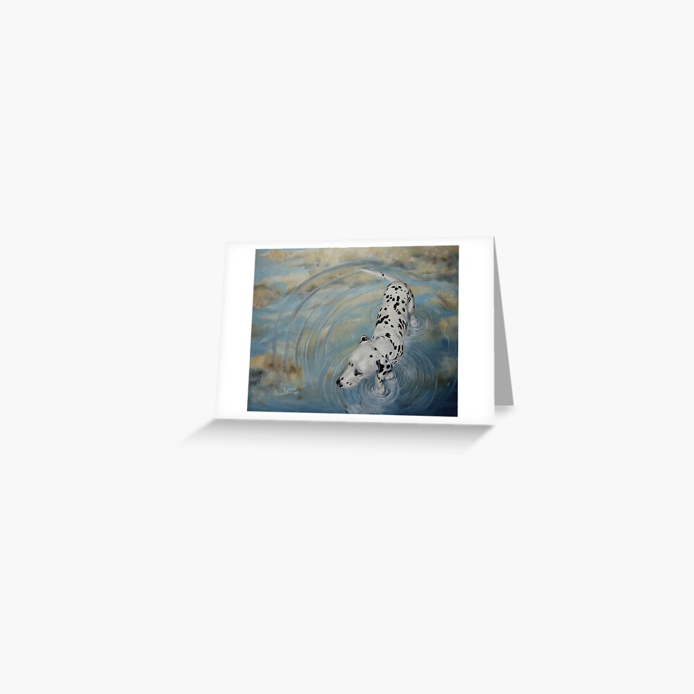 Item preview, Greeting Card designed and sold by AnneZ.