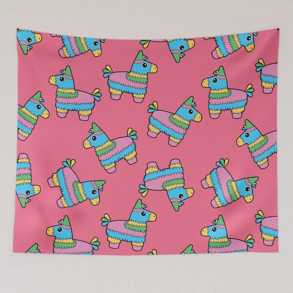 Item preview, Pinata Rouge Pink Pattern designed and sold by keeleypost.