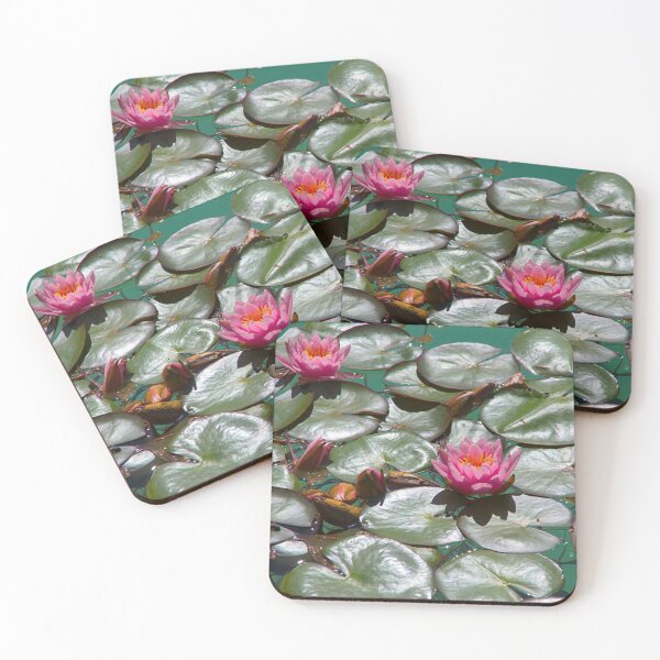 Item preview, water lilies designed and sold by Babbler01.