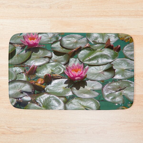 Item preview, water lilies designed and sold by Babbler01.