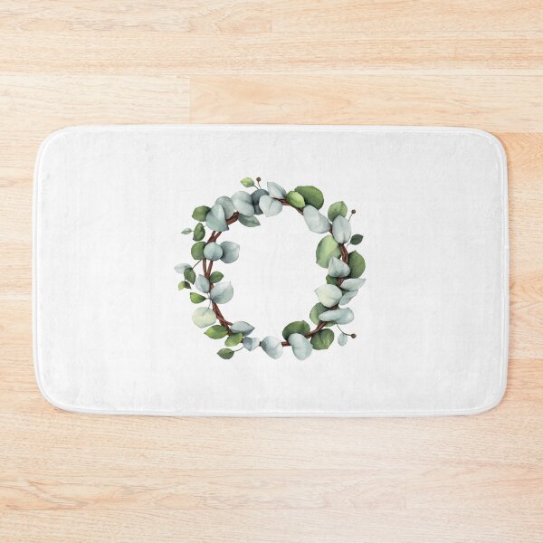 Item preview, Watercolor Eucalyptus designed and sold by FineartLab.