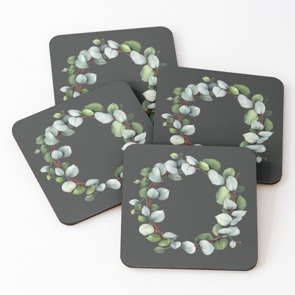Item preview, Watercolor Eucalyptus designed and sold by FineartLab.