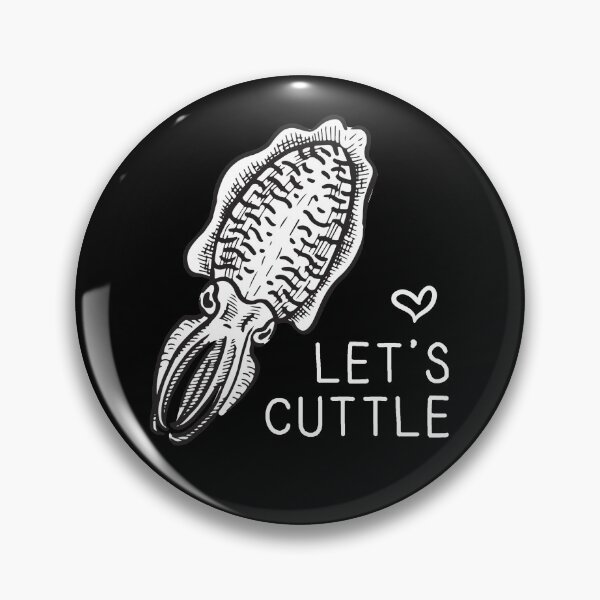 Item preview, Cuttlefish Let's Cuttle designed and sold by designeclipse.