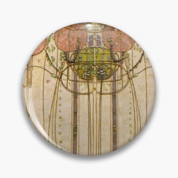 Item preview, Charles Rennie Mackintosh art designed and sold by Vivanne-art.