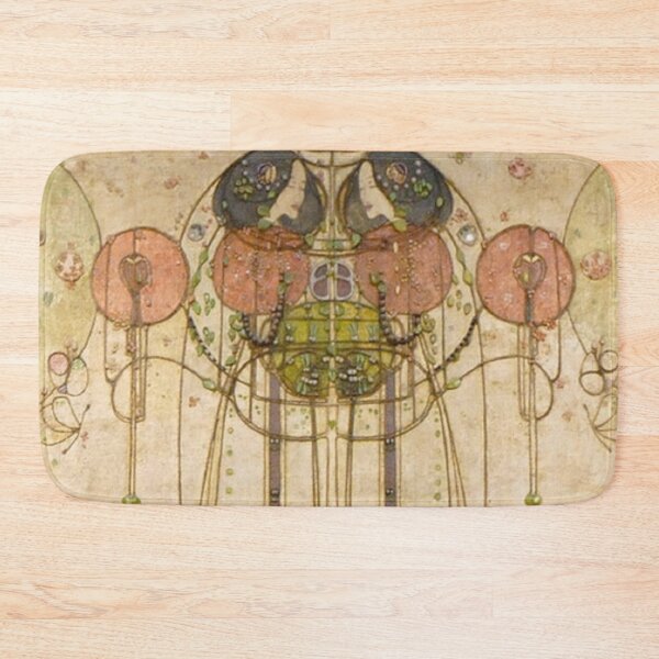Item preview, Charles Rennie Mackintosh art designed and sold by Vivanne-art.
