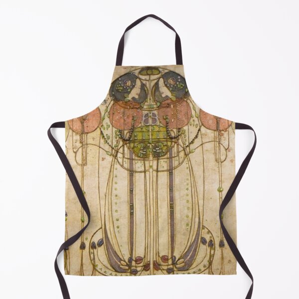Item preview, Charles Rennie Mackintosh art designed and sold by Vivanne-art.