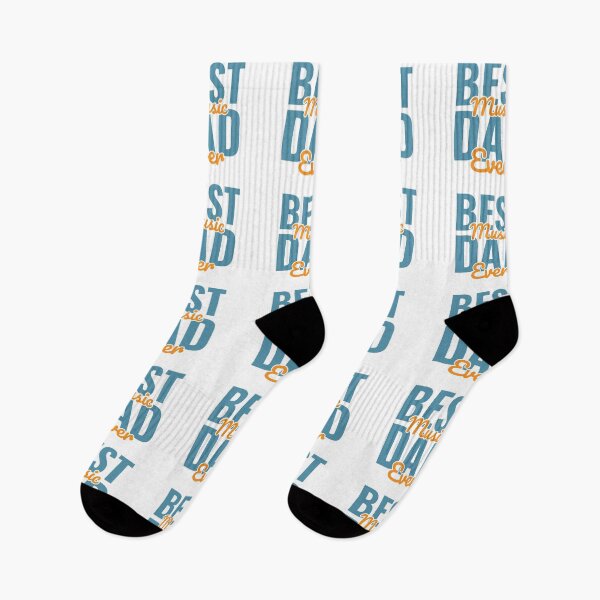 Item preview, Best Music Dad Ever designed and sold by Styler Design.
