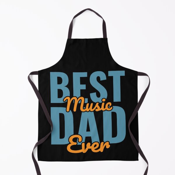 Item preview, Best Music Dad Ever designed and sold by Styler Design.