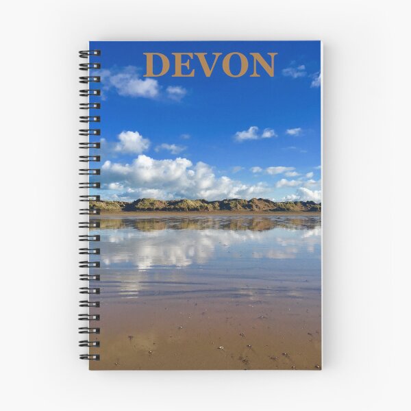 Item preview, saunton sands devon designed and sold by solidair.