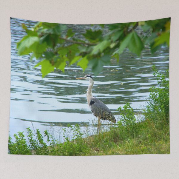 Item preview, Heron designed and sold by Babbler01.