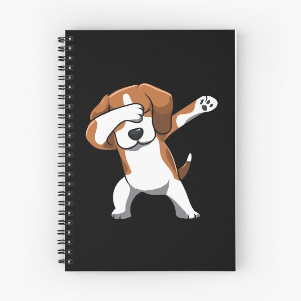 Item preview, Dabbing Beagle designed and sold by designeclipse.