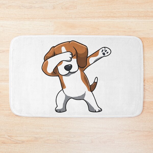 Item preview, Dabbing Beagle designed and sold by designeclipse.