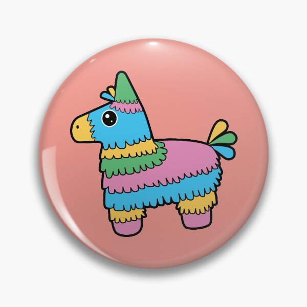 Item preview, Pinata Peach Pink Pattern designed and sold by keeleypost.