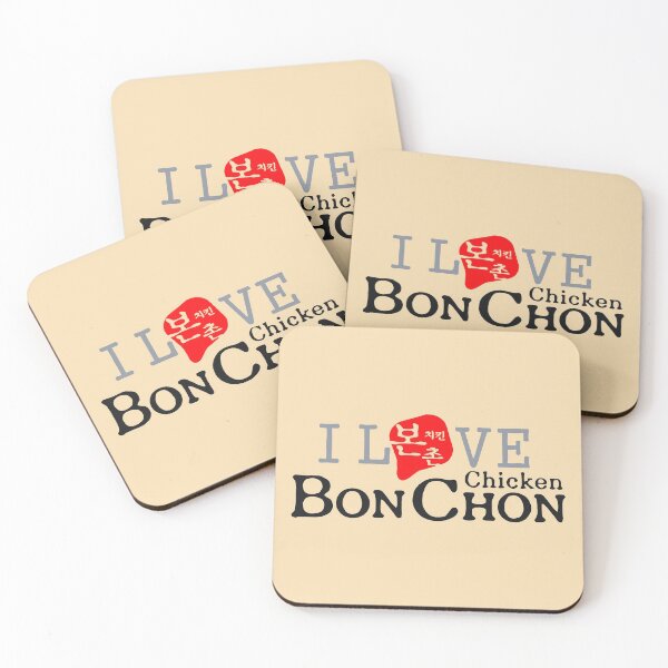 Item preview, Bonchon Chicken Logo2 designed and sold by Traveland.