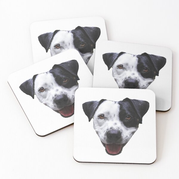 Item preview, Cute Dog designed and sold by TimosStickers.