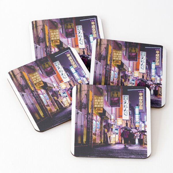 Item preview, Tokyo Neon Lights designed and sold by victoriar0060.