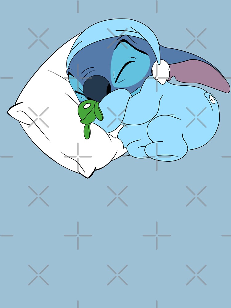 Sleeping Stitch