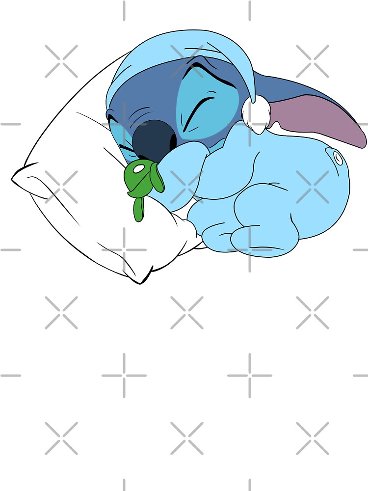 Sleeping Stitch