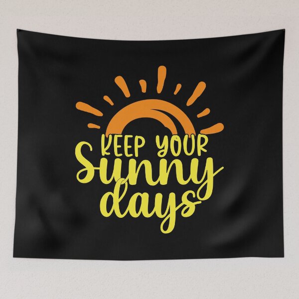 Item preview, Keep Your Sunny Days  Shirt, Summer trip Vacation T-shirt, Positive Vibes Sweet Sunshine Tee, Beach Shirt, Beach Shirts for Women, Lake Shirts for Women, Lake Life Shirt designed and sold by plussorn.
