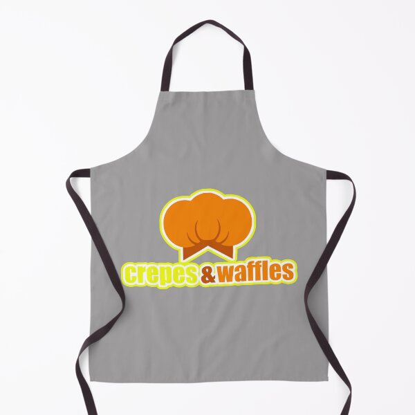 Item preview, Crepes & Waffles Bakery designed and sold by Traveland.