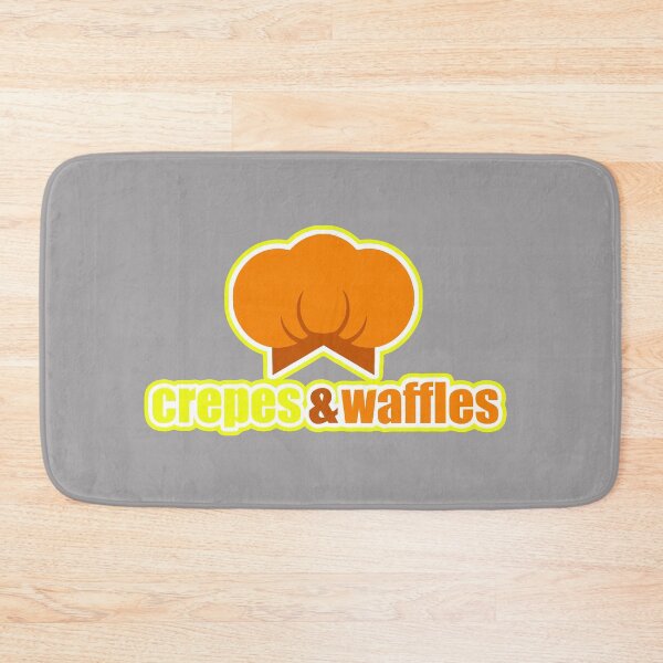 Item preview, Crepes & Waffles Bakery designed and sold by Traveland.