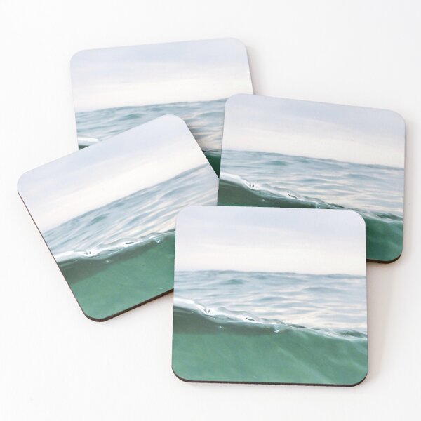 Item preview, Soft and dreamy nature, magical ocean sea picture of water in nature.  Caroline Laursen original designed and sold by Caroline Laursen.