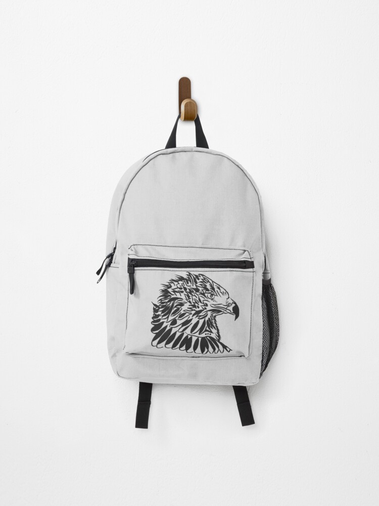 Thumbnail 1 of 3, Backpack, Hawk Eye designed and sold by Way2Good.