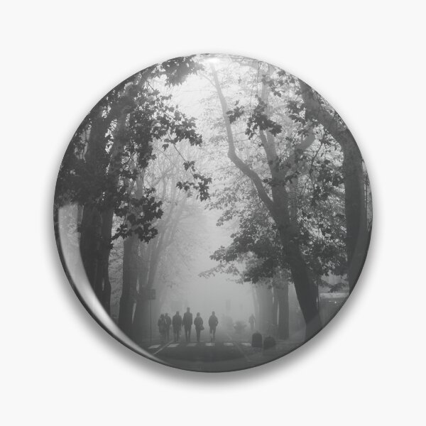 Item preview, Walk in Fog designed and sold by GukjinKim.