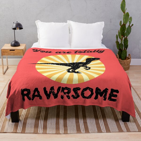 Item preview, You Are Totally Rawesome designed and sold by dr-tars.