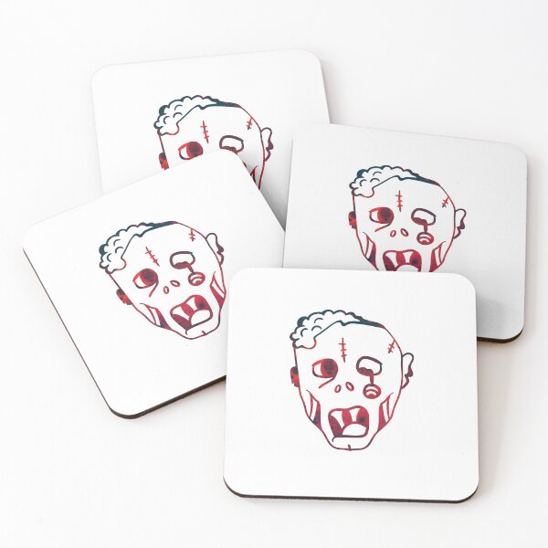 Item preview, Zombie Club designed and sold by WorldWarArt.