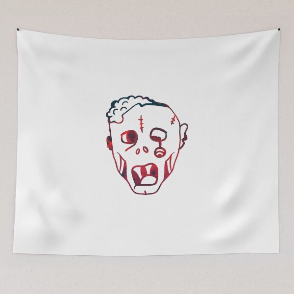 Item preview, Zombie Club designed and sold by WorldWarArt.