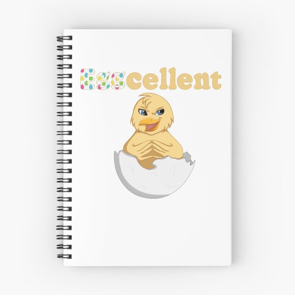 Item preview, Eggcellent designed and sold by Bex Taylor Design.