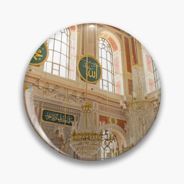 Item preview, Ortakoy Mosque Interior designed and sold by jojobob.