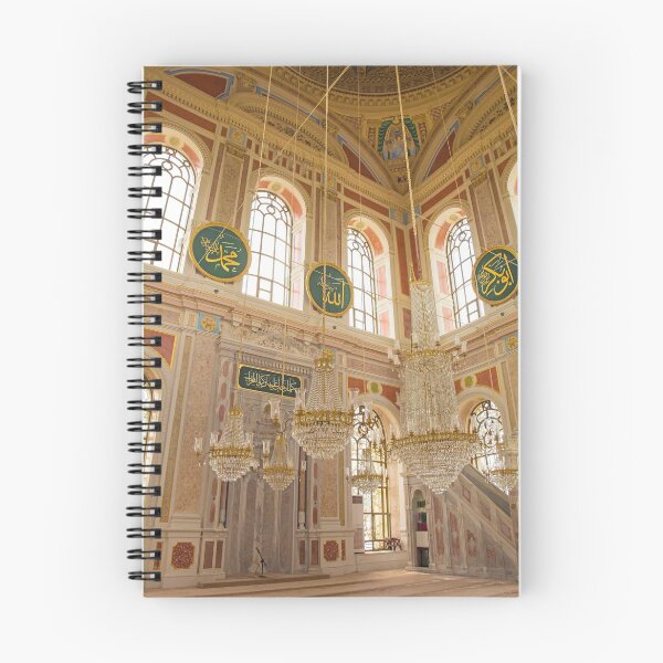 Item preview, Ortakoy Mosque Interior designed and sold by jojobob.