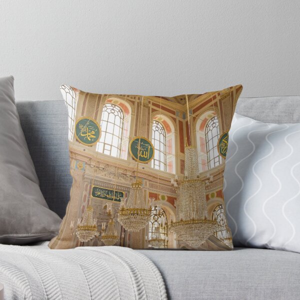 Item preview, Ortakoy Mosque Interior designed and sold by jojobob.