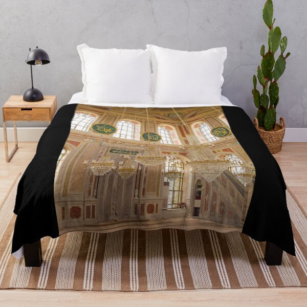 Item preview, Ortakoy Mosque Interior designed and sold by jojobob.